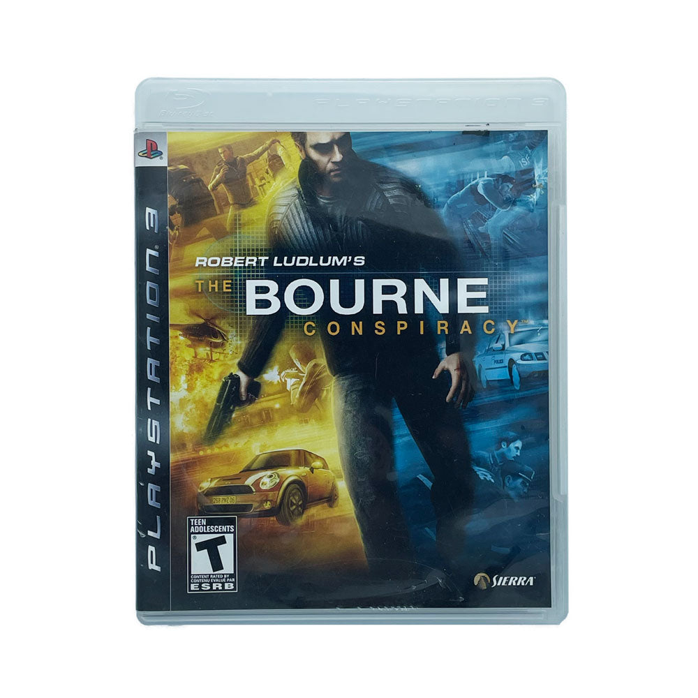 THE BOURNE CONSPIRACY | PS3