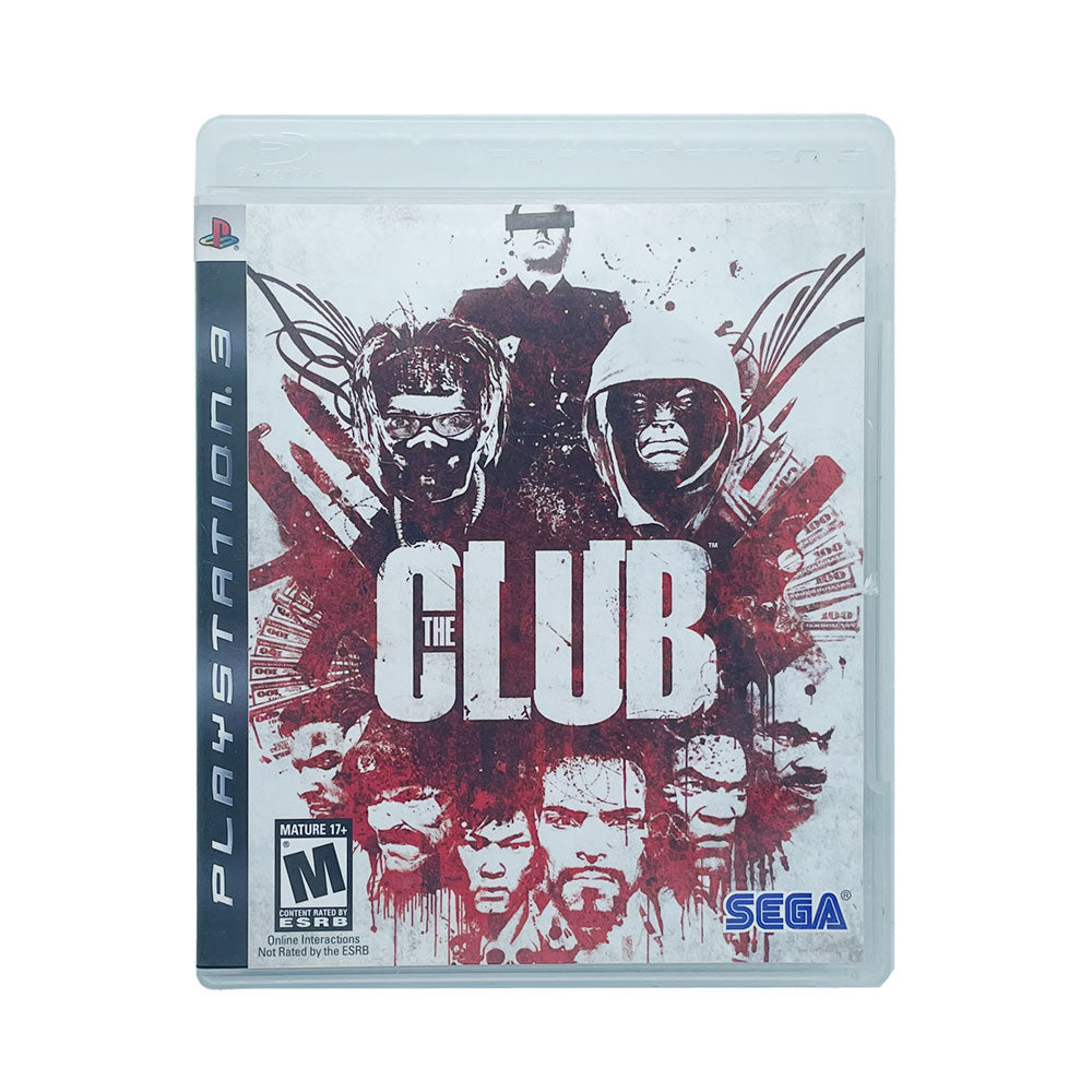 THE CLUB - PS3