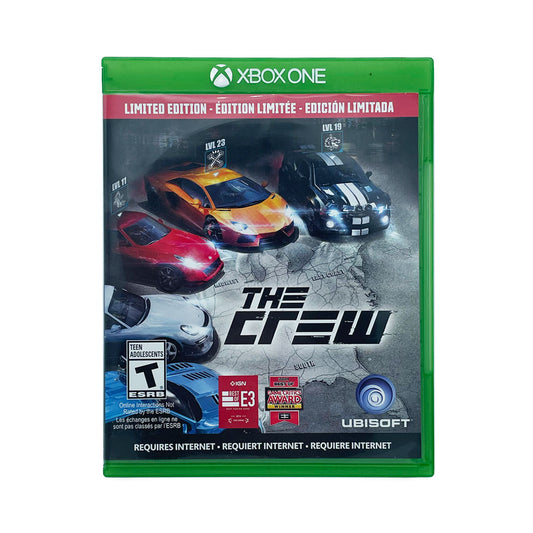 THE CREW LIMITED EDITION | PP | XB