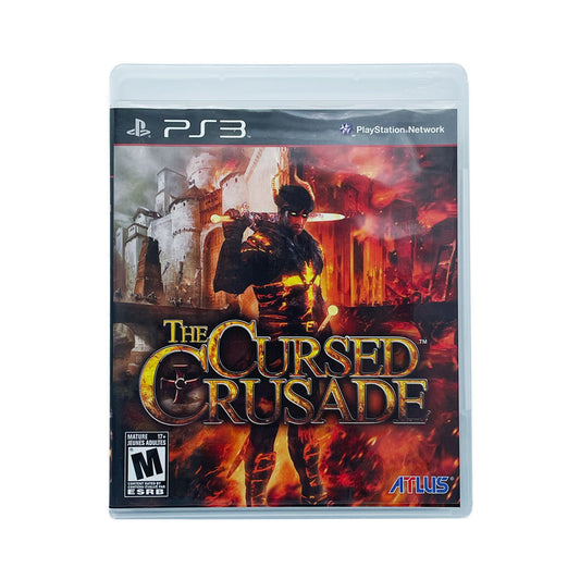 THE CURSED CRUSADE | PS3