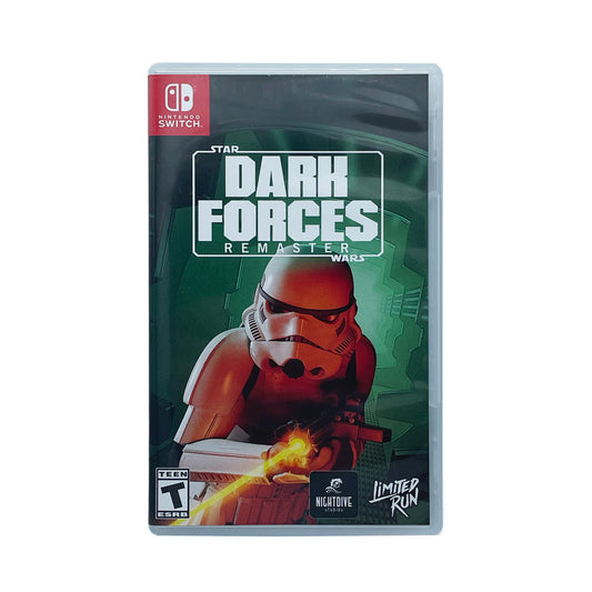 STAR WARS DARK FORCES REMASTER | PP | NSW
