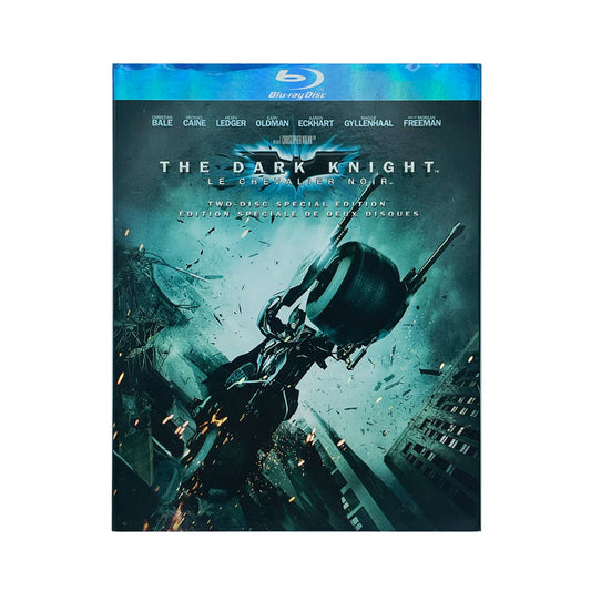 THE DARK KNIGHT | BLU-RAY