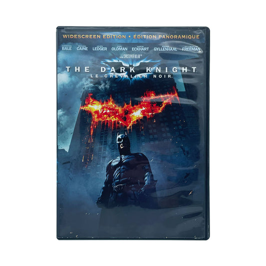 THE DARK KNIGHT | DVD