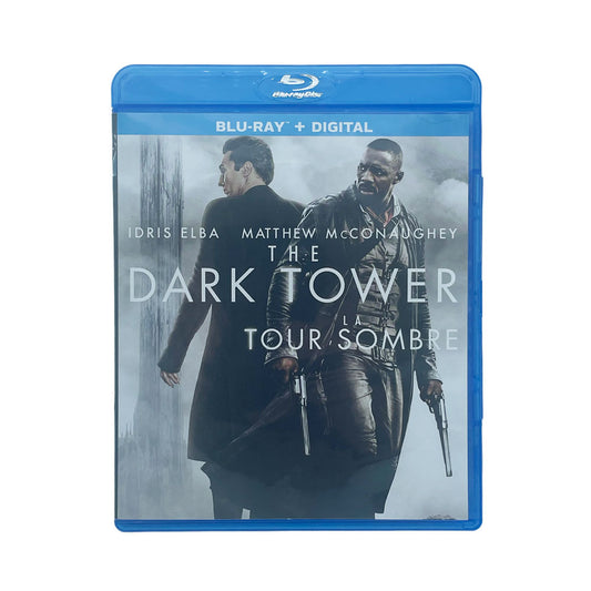 THE DARK TOWER | BLU-RAY