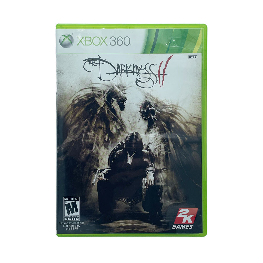 THE DARKNESS II | 360