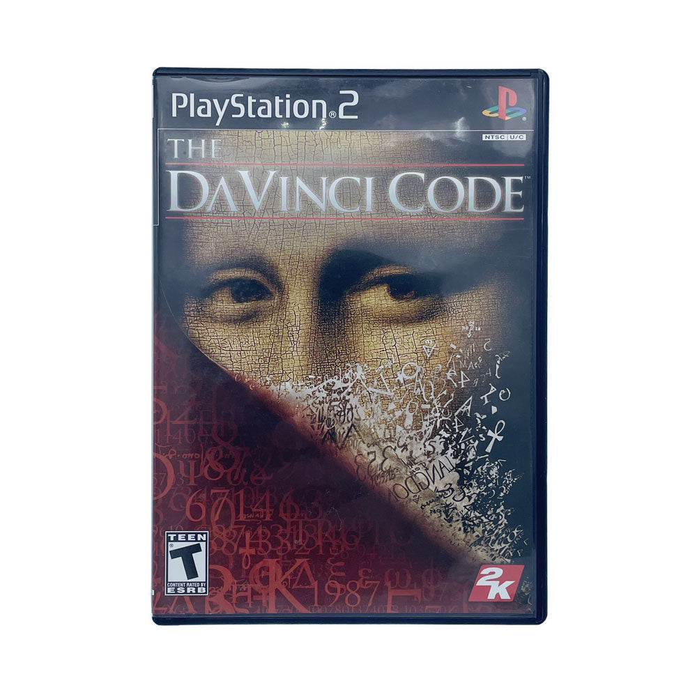 THE DAVINCI CODE | PS2