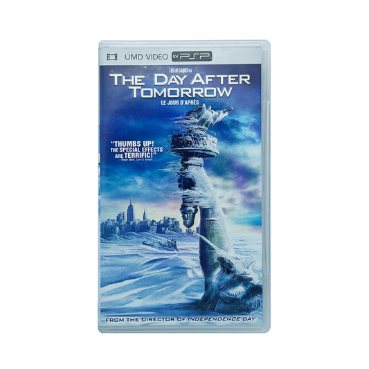 THE DAY AFTER TOMORROW - UMD