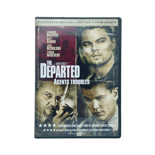 THE DEPARTED | DVD