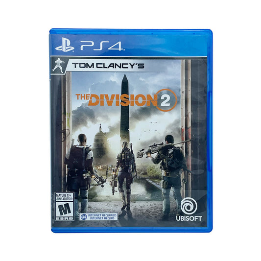 THE DIVISION 2 | PP | PS4