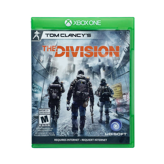THE DIVISION | PP | XB