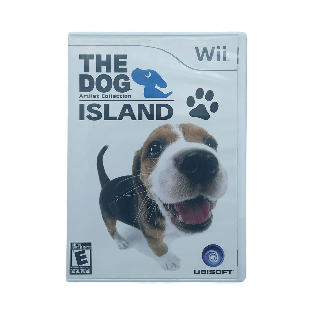 THE DOG ISLAND | Wii