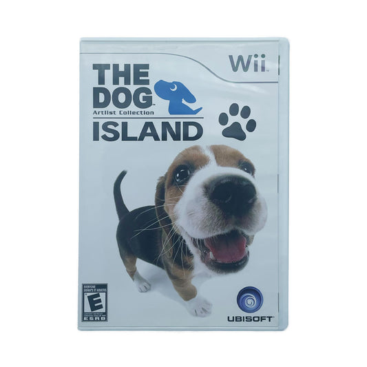 THE DOG ISLAND | Wii