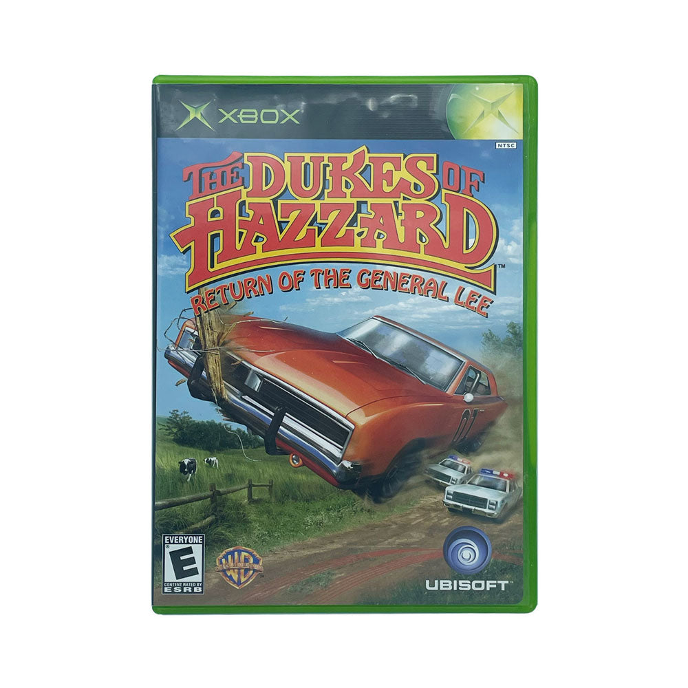 THE DUKES OF HAZZARD: RETURN OF THE GENERAL LEE | XBOX