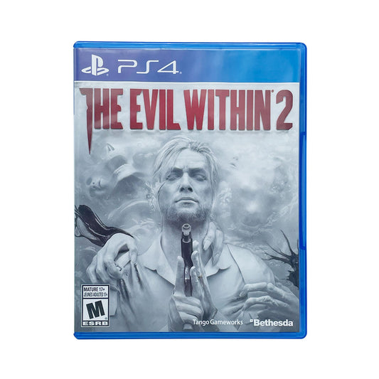 THE EVIL WITHIN 2 | PP | PS4