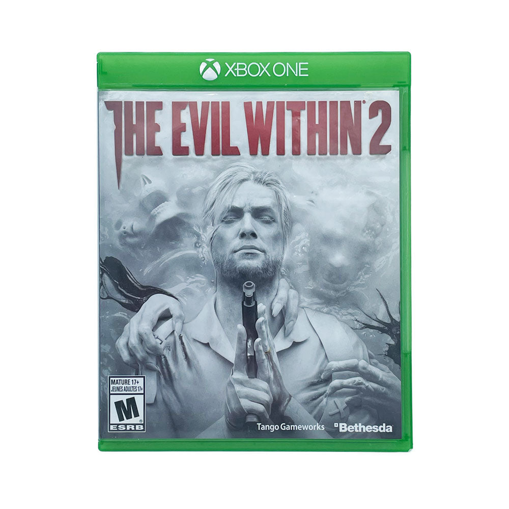 THE EVIL WITHIN 2 | PP | XB
