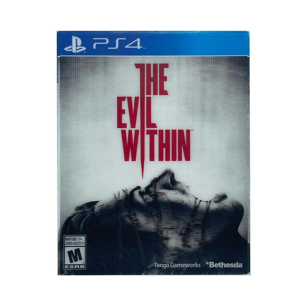 THE EVIL WITHIN | PP | PS4