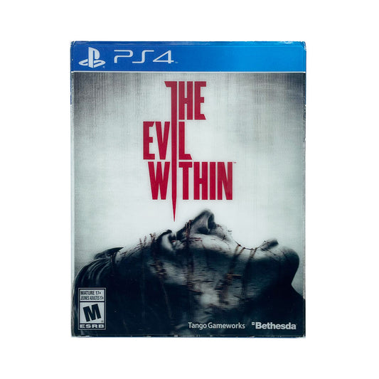 THE EVIL WITHIN | PP | PS4