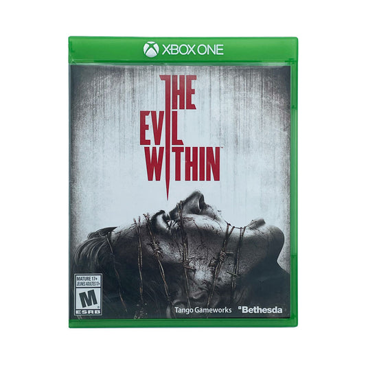 THE EVIL WITHIN | PP | XB