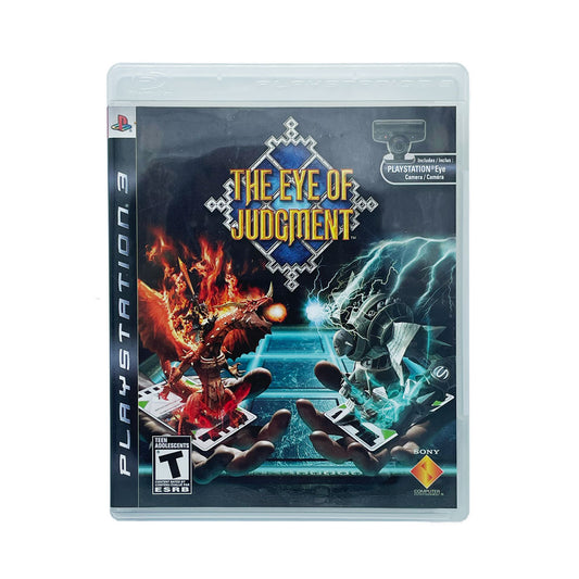 THE EYE OF JUDGEMENT | PS3