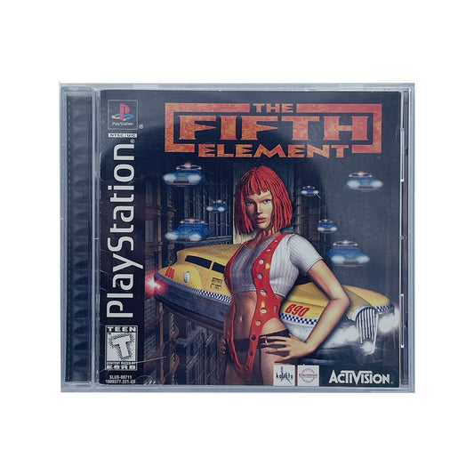 THE FIFTH ELEMENT | PS1
