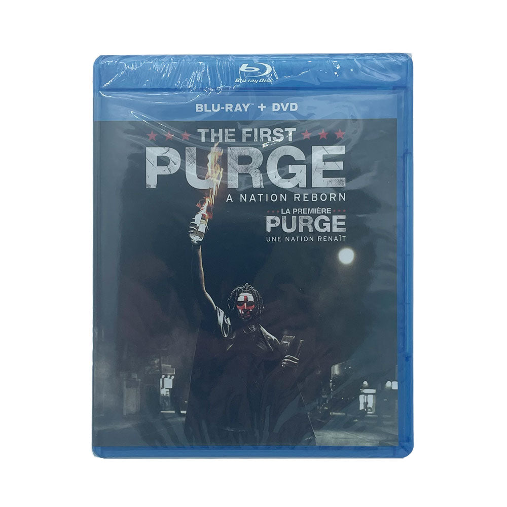 THE FIRST PURGE | BLU-RAY