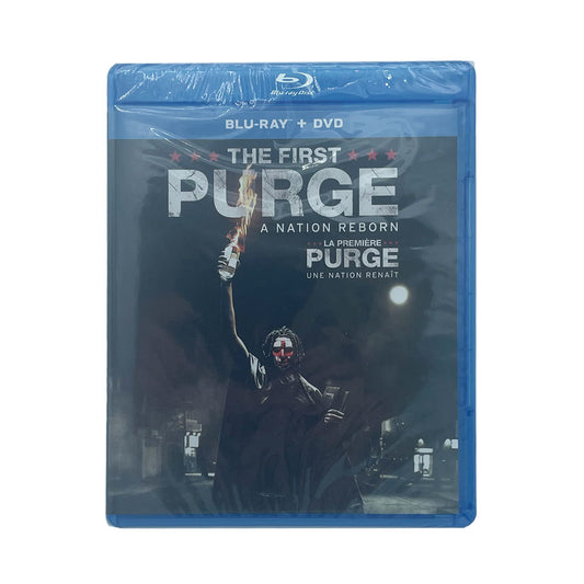 THE FIRST PURGE | BLU-RAY