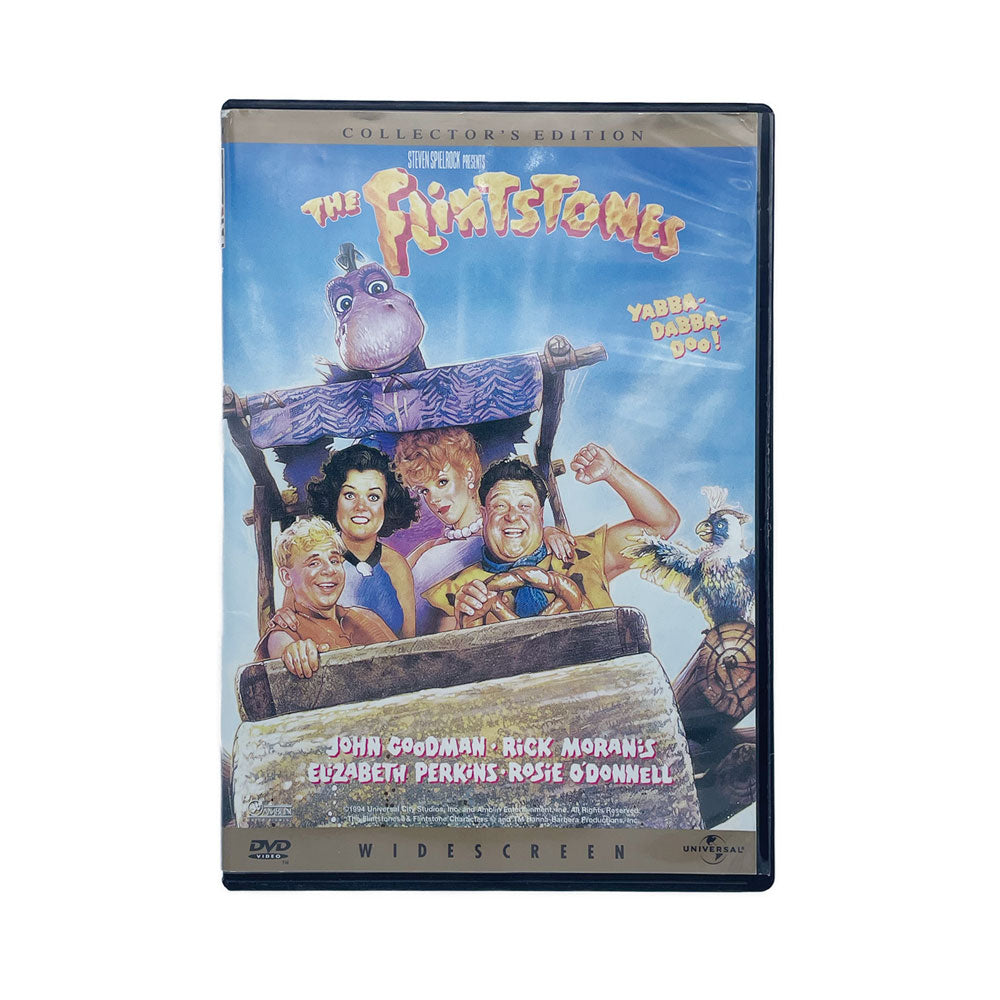 THE FLINTSTONES | DVD