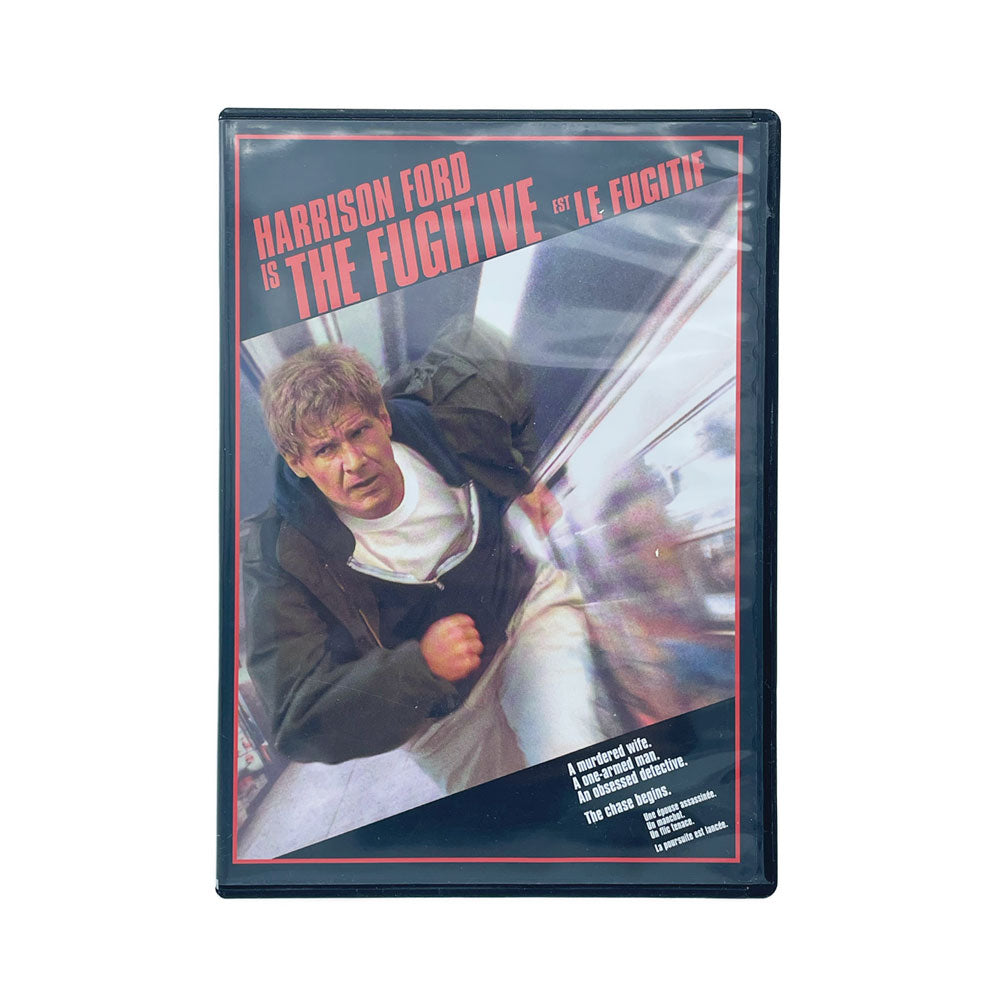 THE FUGITIVE | DVD