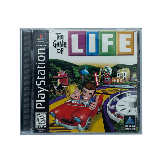 THE GAME OF LIFE | PS1