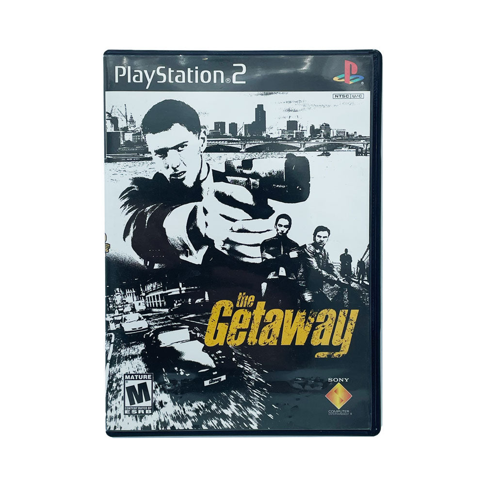 THE GETAWAY | NO MANUAL | PS2