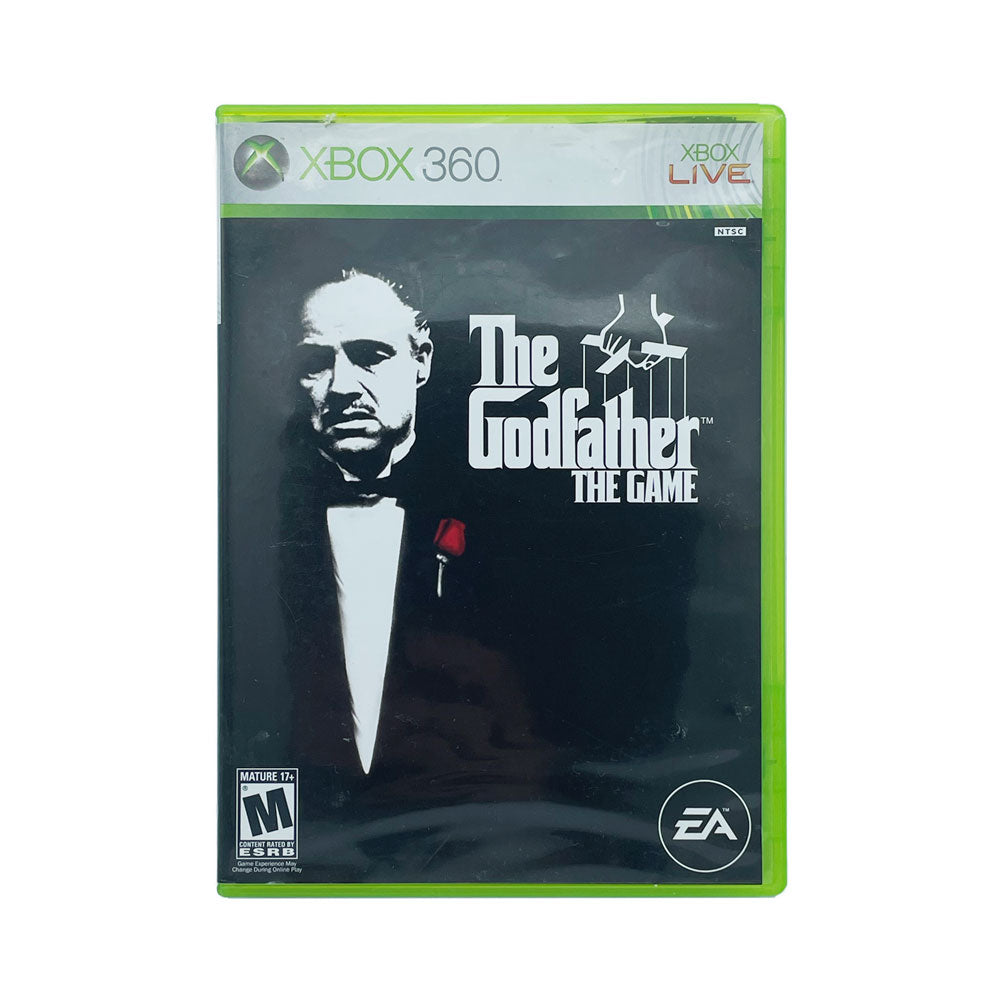 THE GODFATHER THE GAME | 360