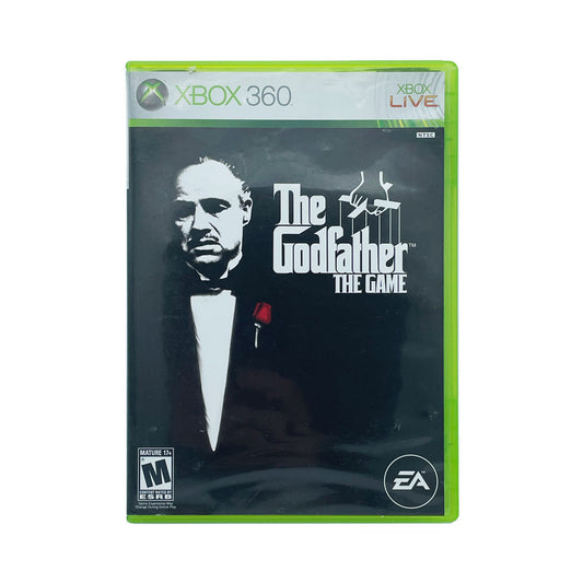 THE GODFATHER THE GAME | 360