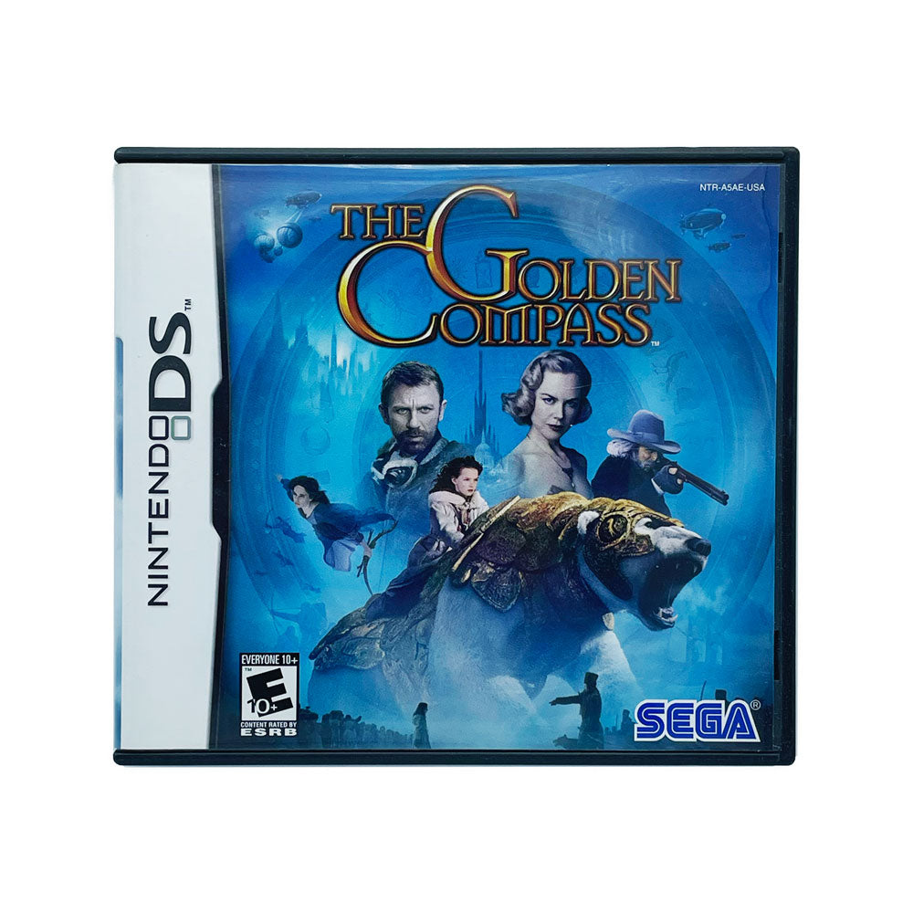 THE GOLDEN COMPASS | DS
