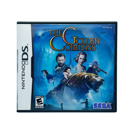 THE GOLDEN COMPASS | DS
