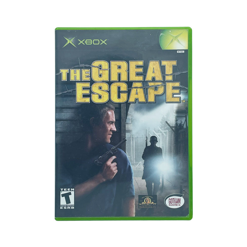 THE GREAT ESCAPE | XBOX