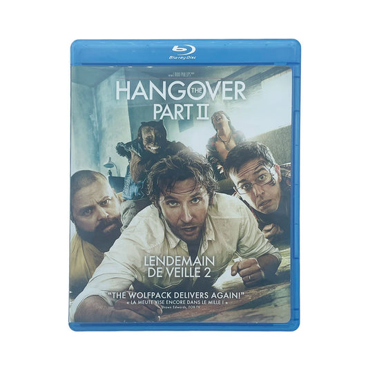 THE HANGOVER PART II | BLU-RAY
