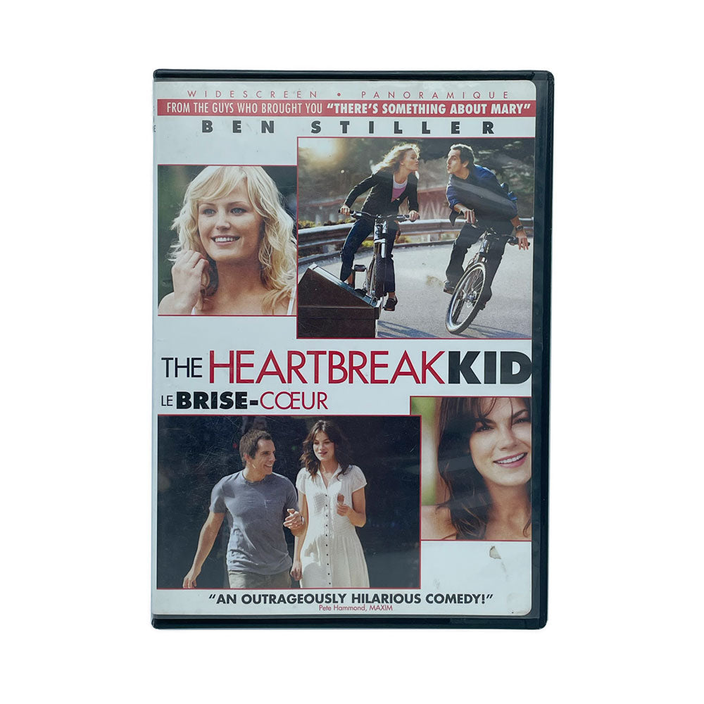 THE HEARTBREAK KID | DVD