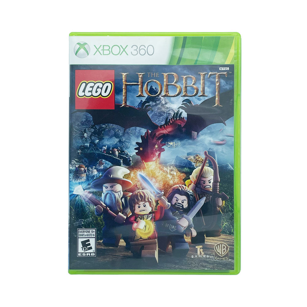 LEGO THE HOBBIT | 360
