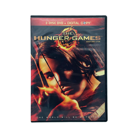 THE HUNGER GAMES | DVD