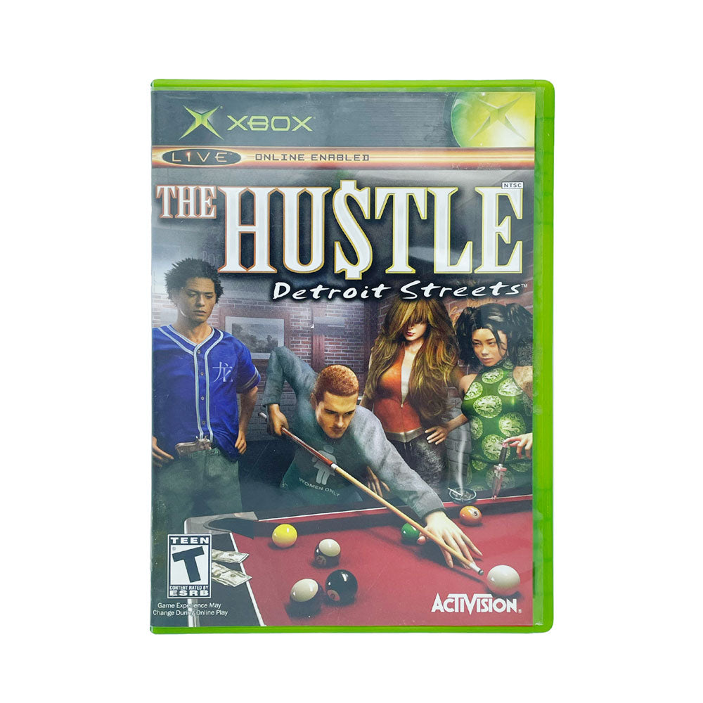 THE HUSTLE | XBOX