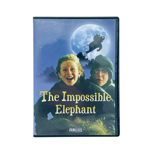 THE IMPOSSIBLE ELEPHANT | DVD