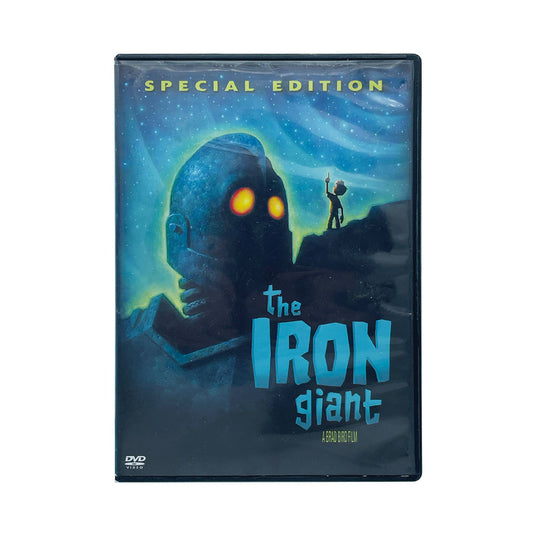 THE IRON GIANT | DVD