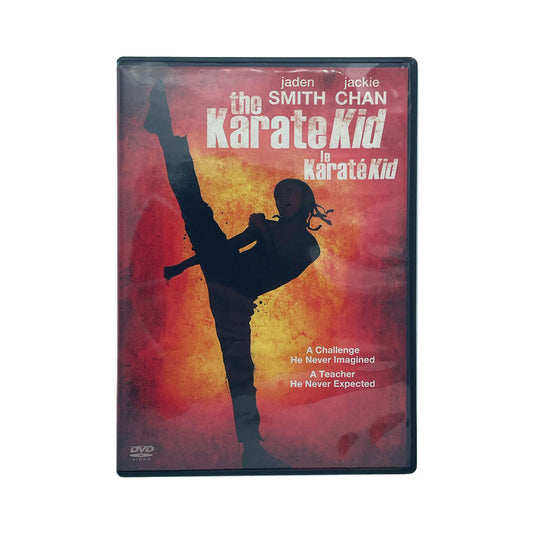 THE KARATE KID | DVD