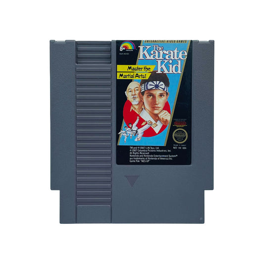 THE KARATE KID | NES