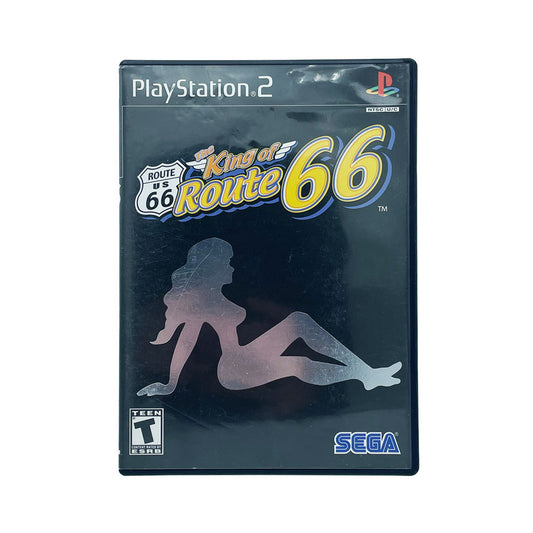 THE KING OF ROUTE 66 | NO MANUAL | PS2