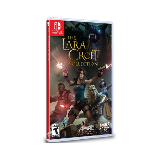 THE LARA CROFT COLLECTION | NSW