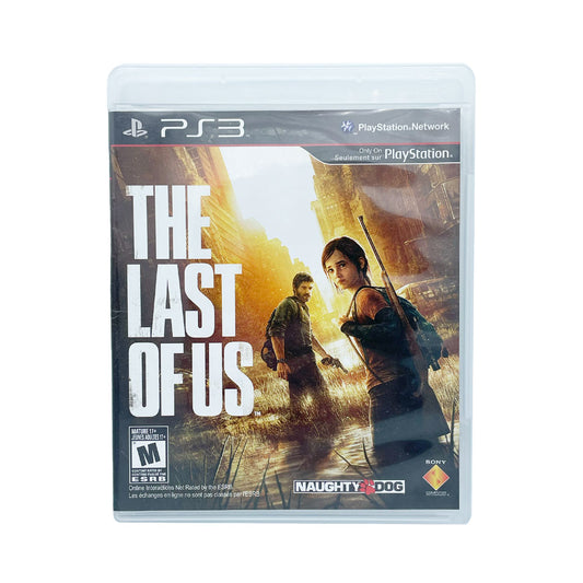THE LAST OF US | PS3