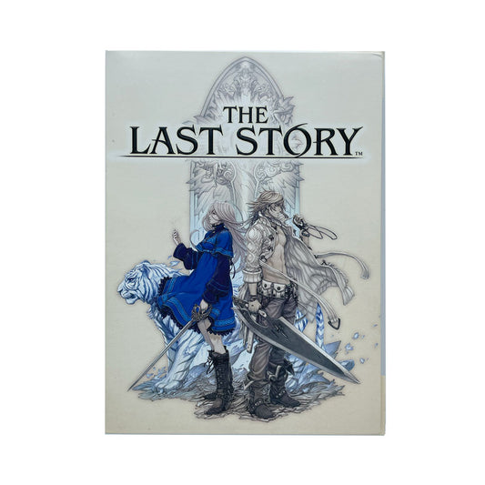 THE LAST STORY LIMITED EDITION - Wii