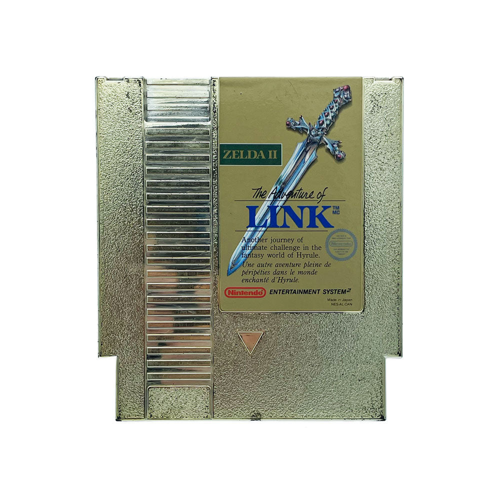 ZELDA II THE ADVENTURE OF LINK | NES