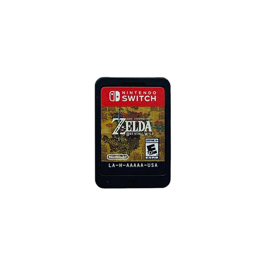 THE LEGEND OF ZELDA BREATH OF THE WILD | CART ONLY | PP | NSW
